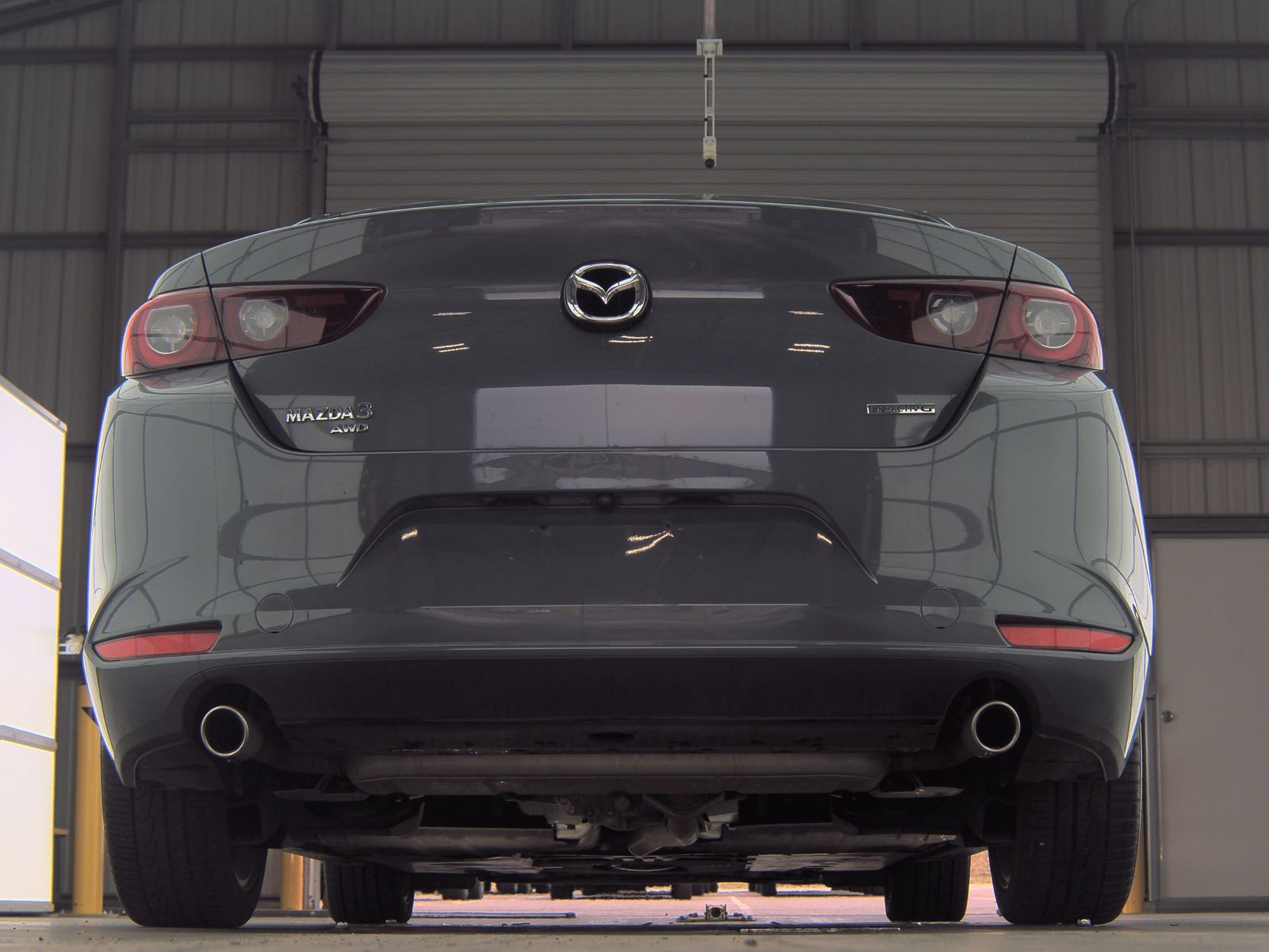 2023 MAZDA MAZDA3 2.5 S AWD