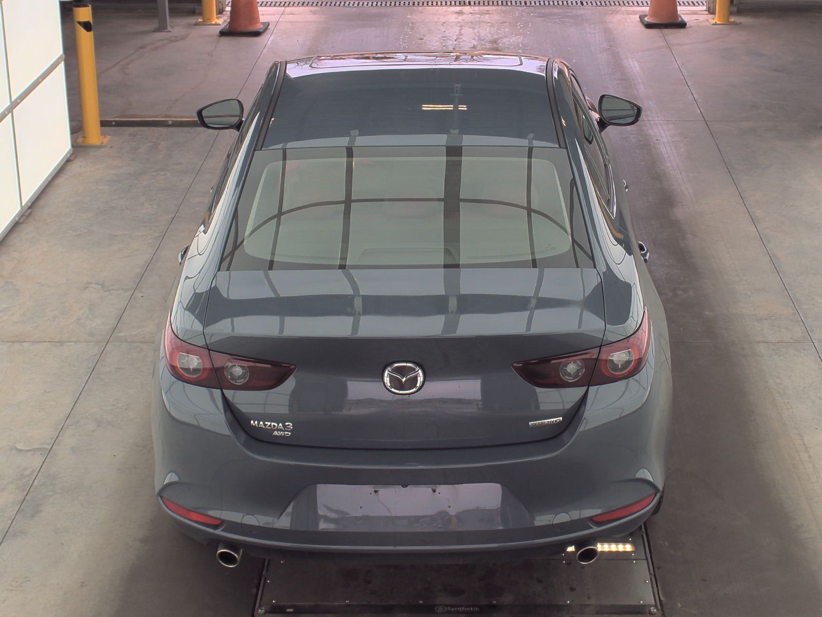 2023 MAZDA MAZDA3 2.5 S AWD