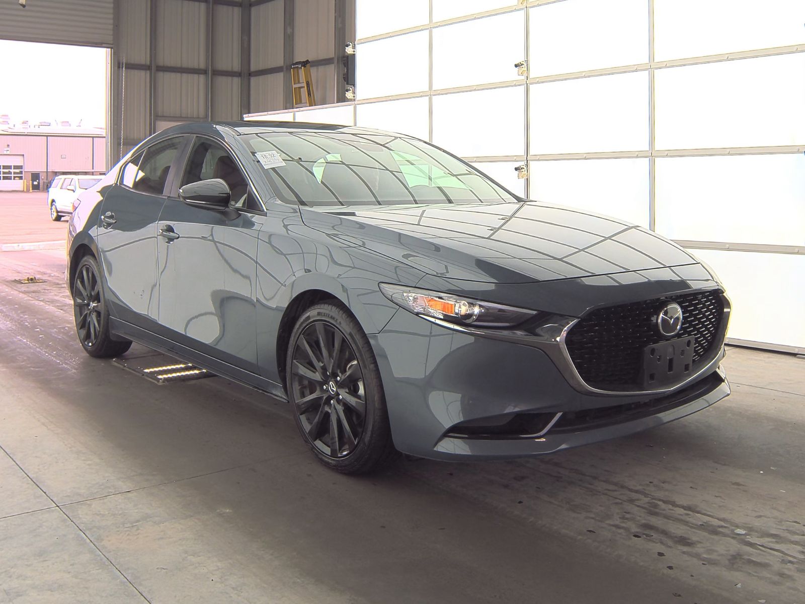 2023 MAZDA MAZDA3 2.5 S AWD