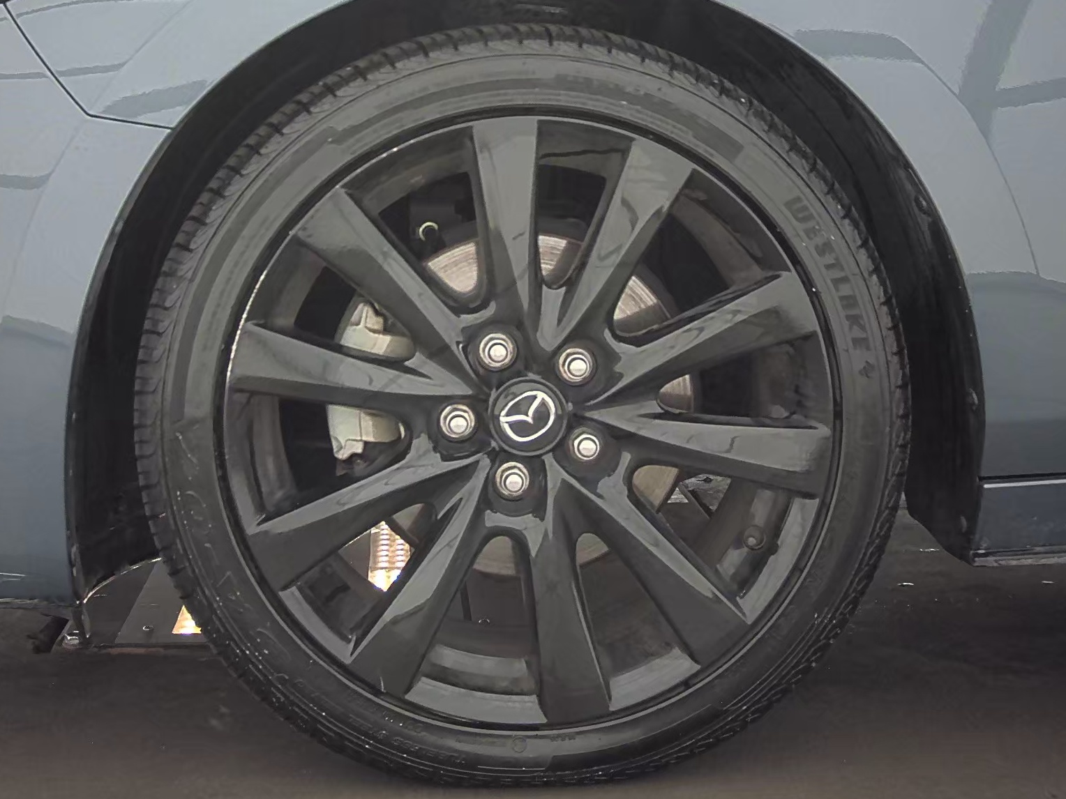 2023 MAZDA MAZDA3 2.5 S AWD