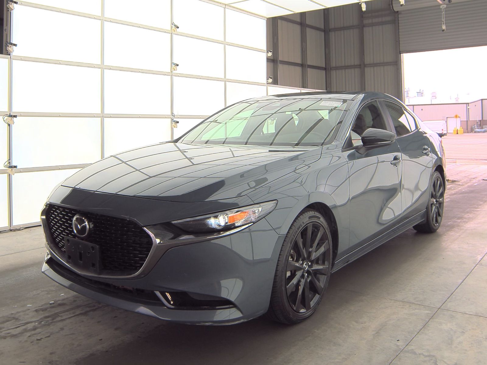 2023 MAZDA MAZDA3 2.5 S AWD