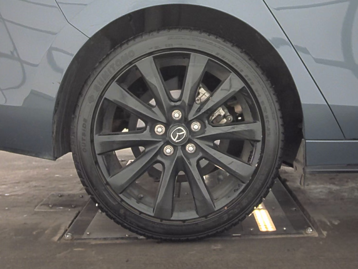 2023 MAZDA MAZDA3 2.5 S AWD