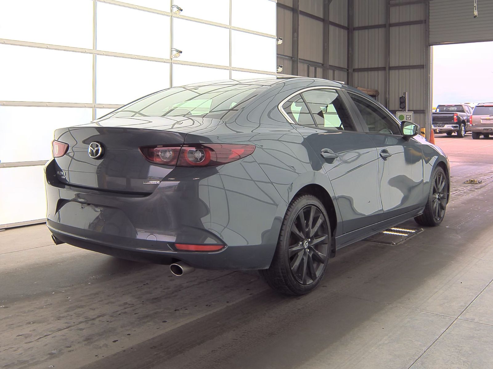 2023 MAZDA MAZDA3 2.5 S AWD