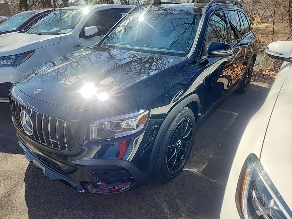 2021 Mercedes-Benz AMG GLB 35 4MATIC