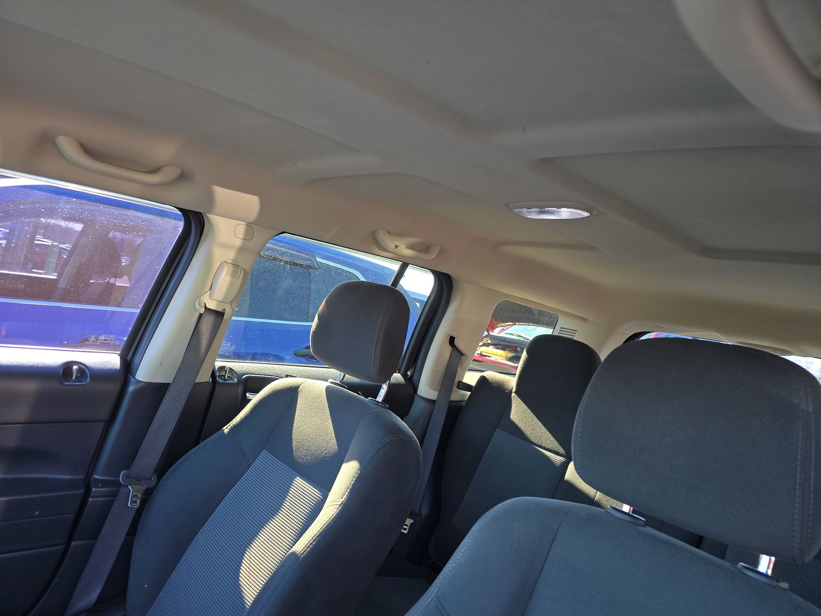 2015 Jeep Patriot Sport Altitude Edition AWD