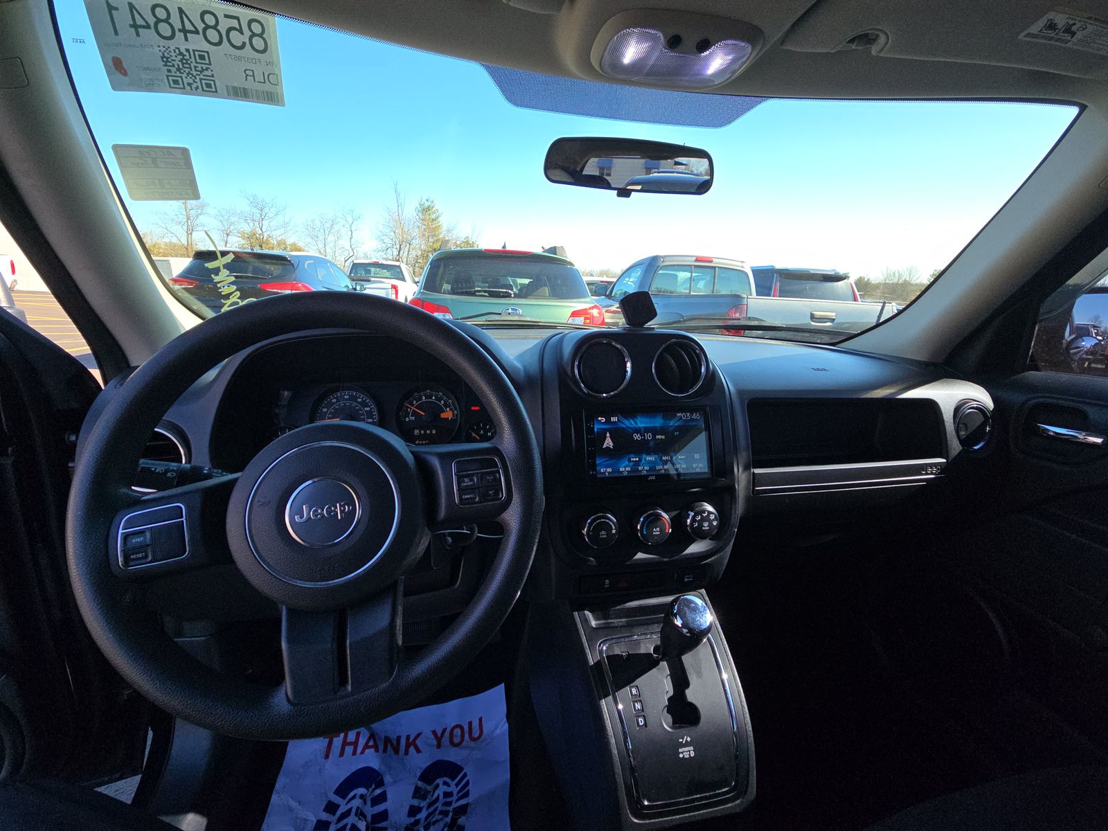 2015 Jeep Patriot Sport Altitude Edition AWD