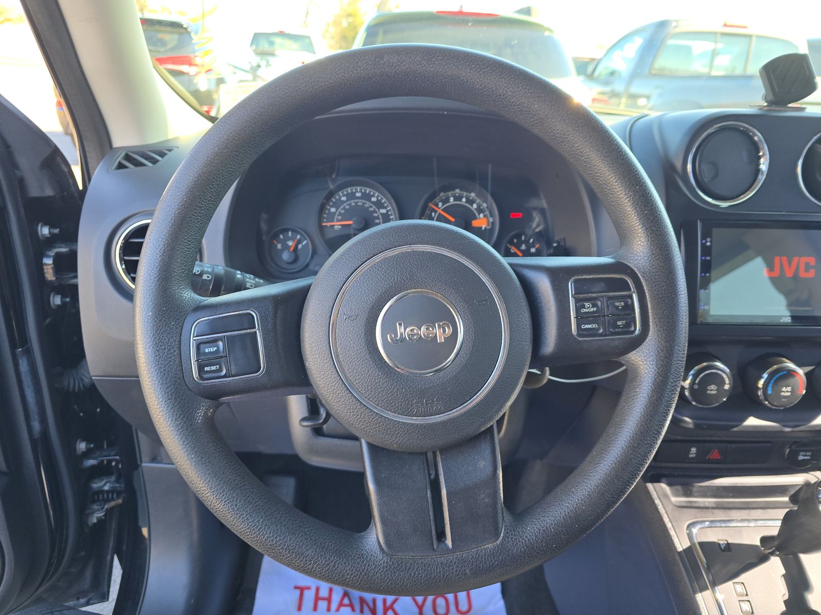 2015 Jeep Patriot Sport Altitude Edition AWD