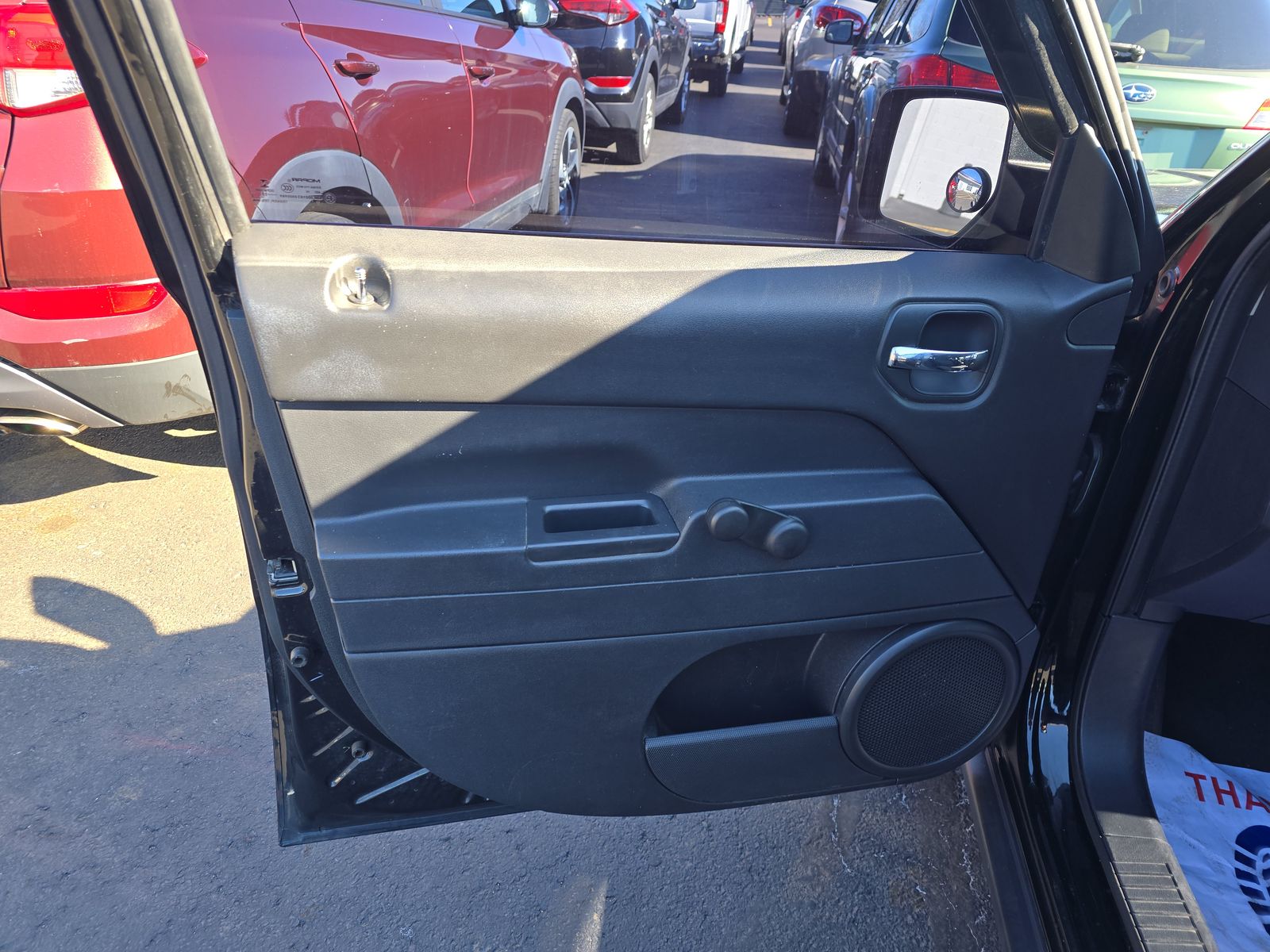 2015 Jeep Patriot Sport Altitude Edition AWD