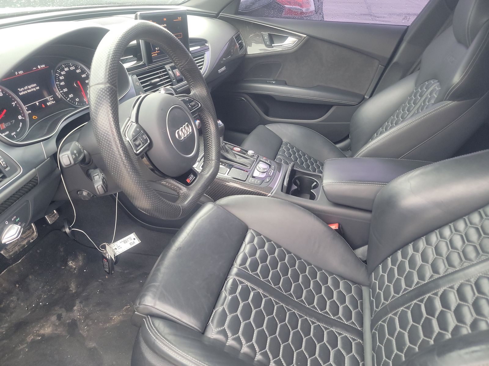 2017 Audi RS 7 Prestige AWD