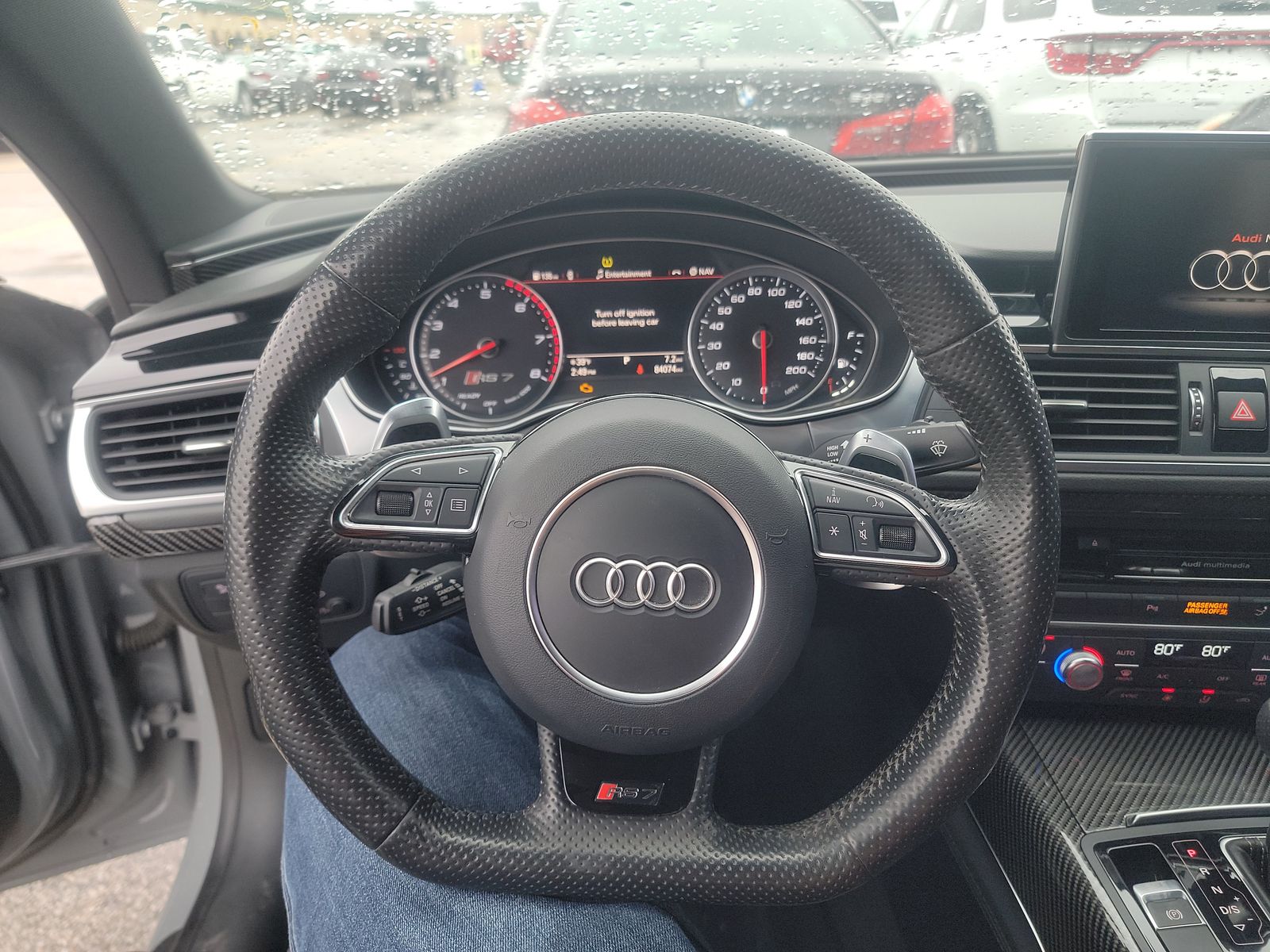 2017 Audi RS 7 Prestige AWD