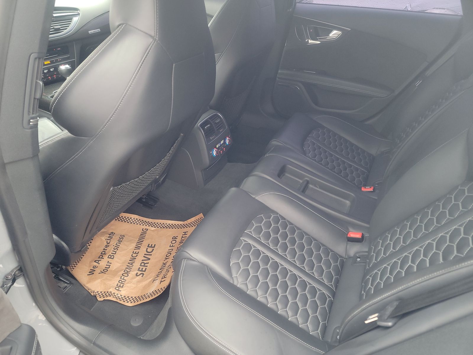 2017 Audi RS 7 Prestige AWD