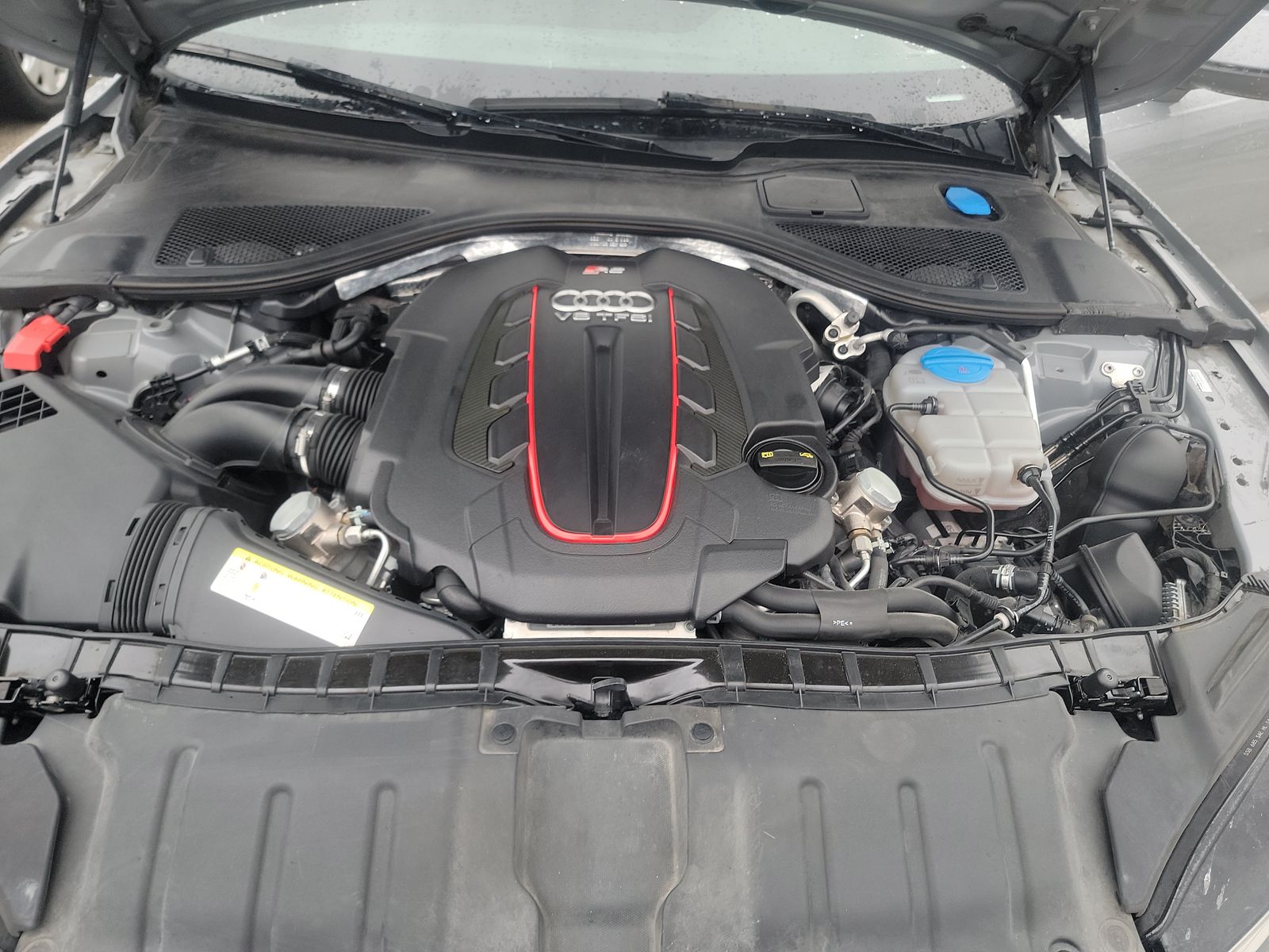 2017 Audi RS 7 Prestige AWD