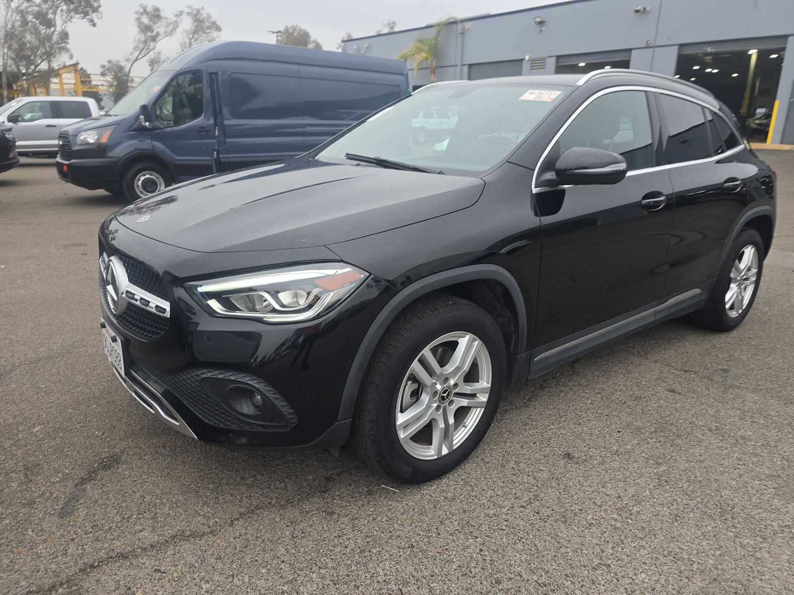 2023 Mercedes-Benz GLA 250