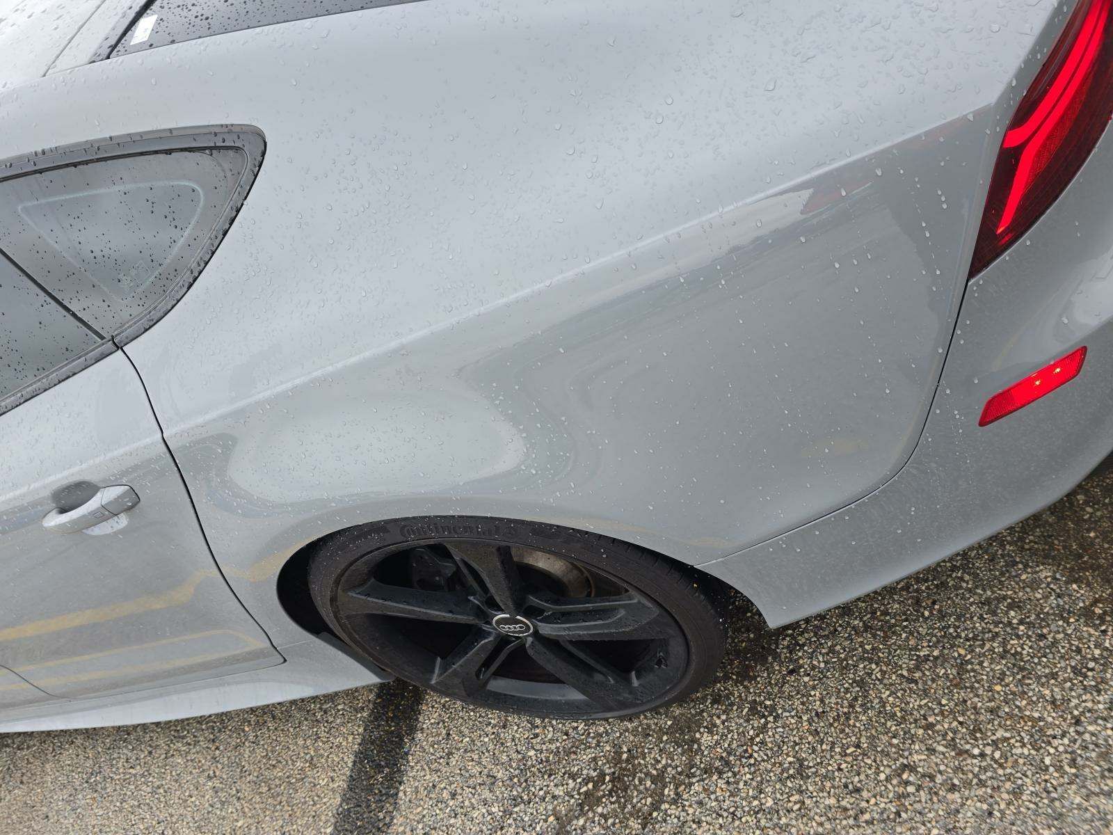 2017 Audi RS 7 Prestige AWD