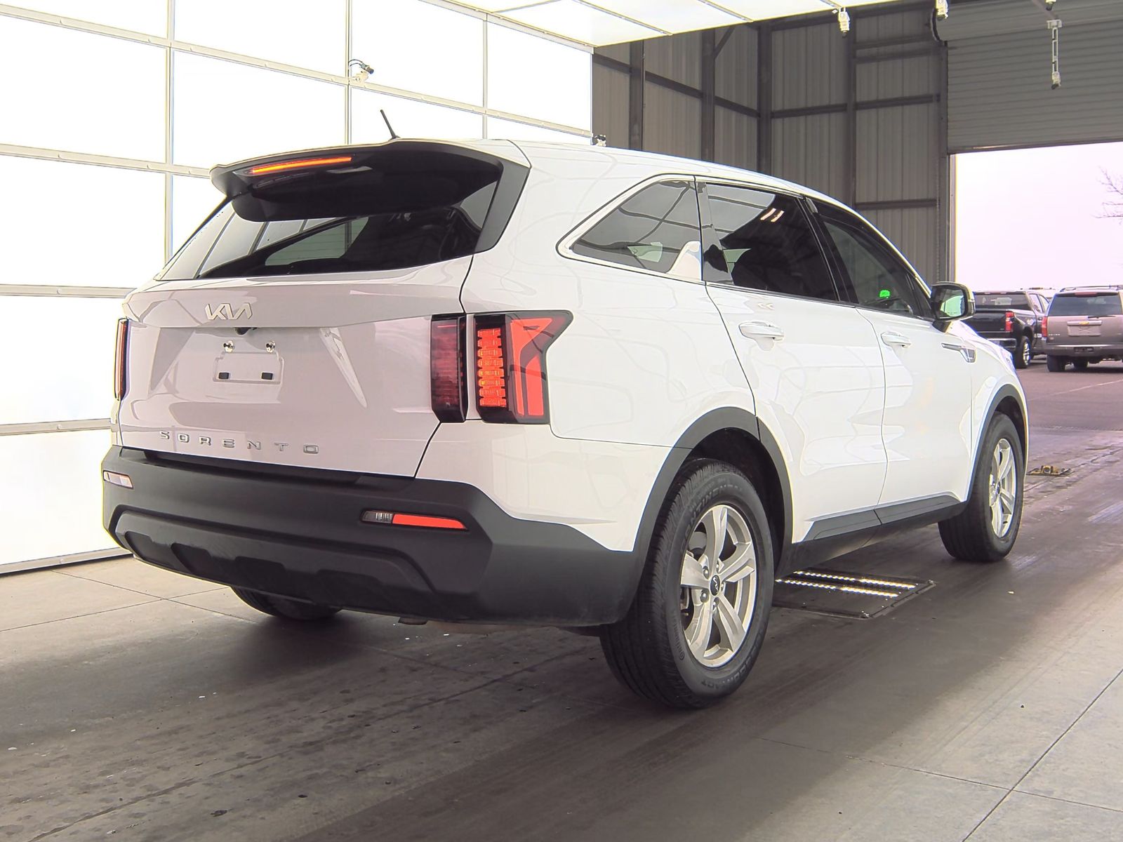 2022 Kia Sorento LX FWD