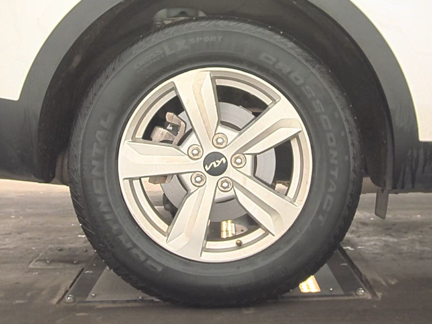 2022 Kia Sorento LX FWD
