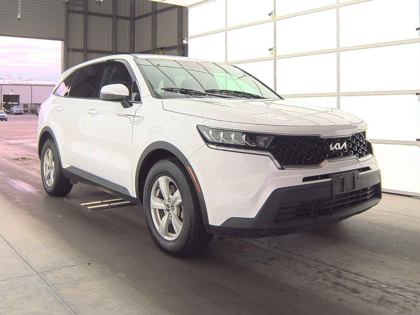 2022 Kia Sorento LX FWD