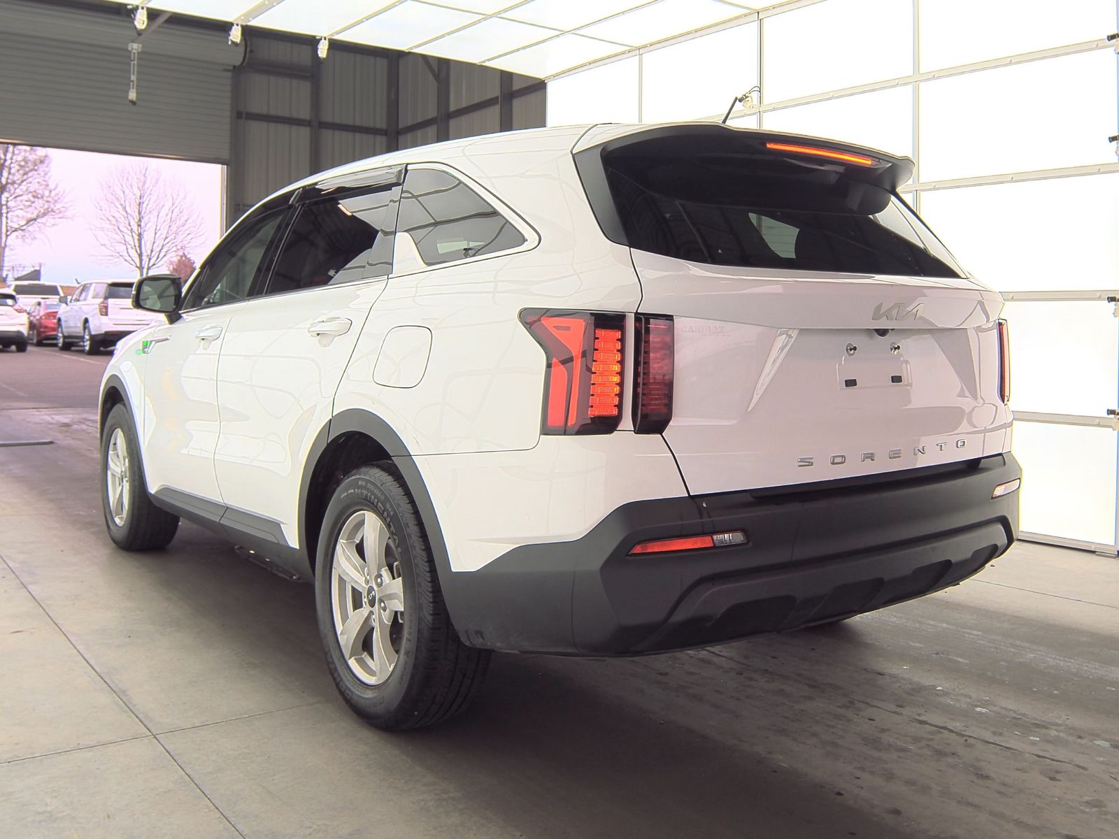 2022 Kia Sorento LX FWD