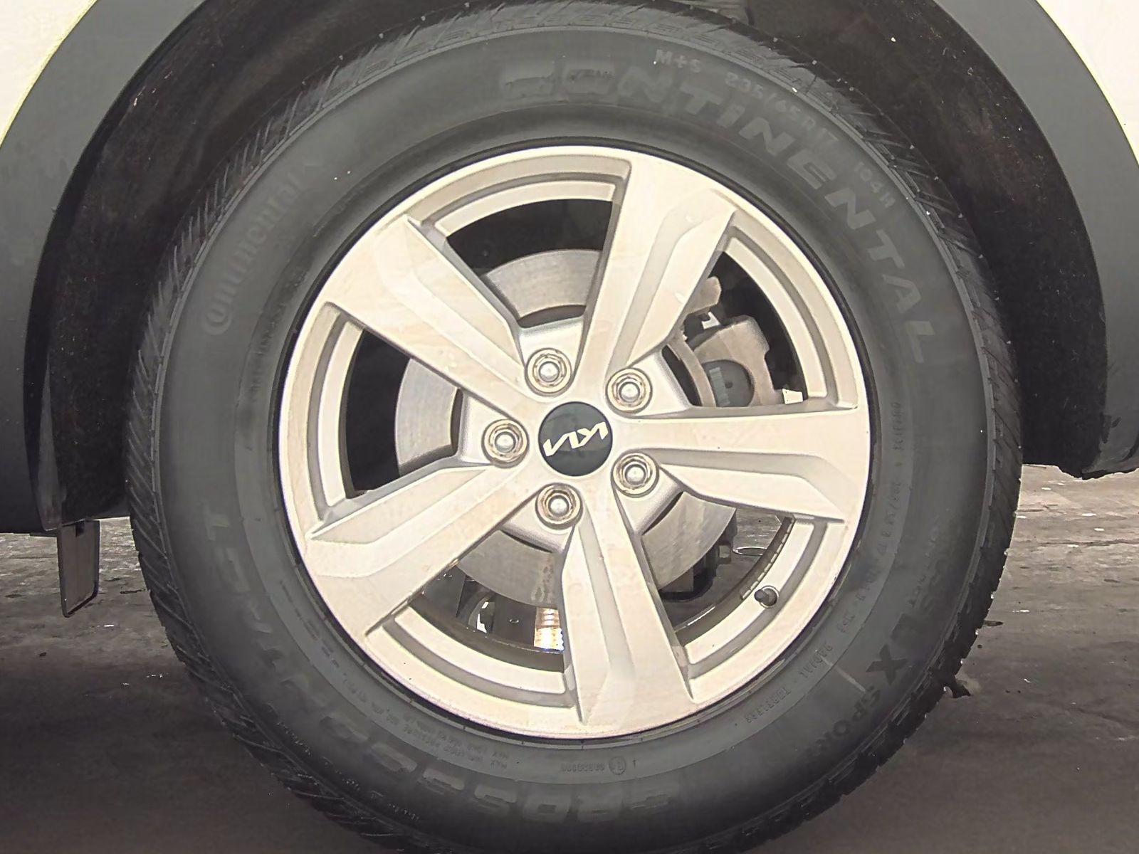 2022 Kia Sorento LX FWD