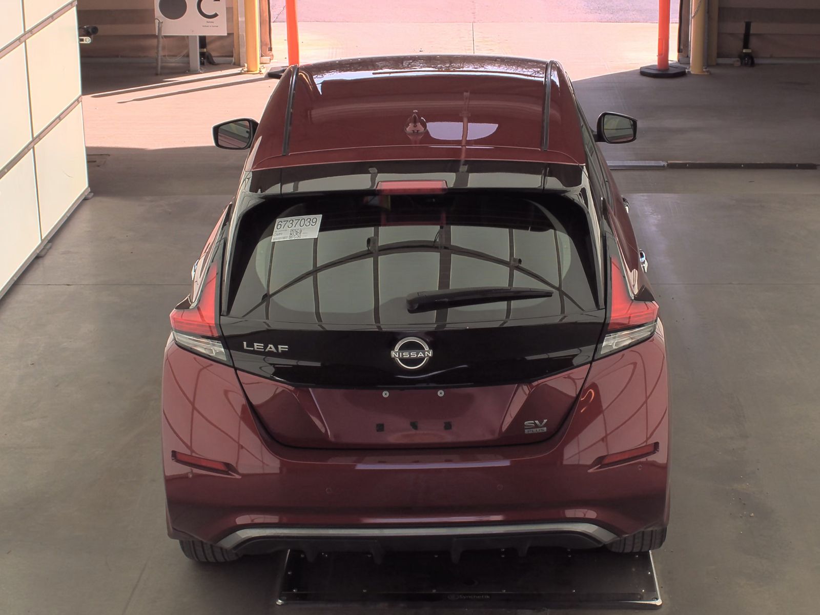 2023 Nissan LEAF SV PLUS FWD