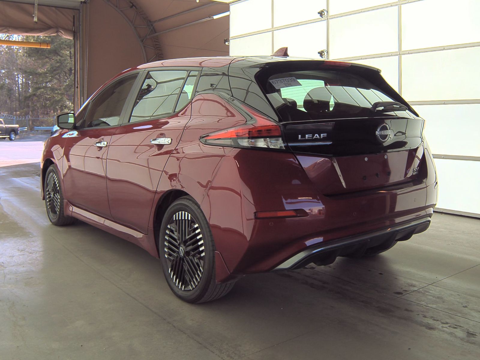 2023 Nissan LEAF SV PLUS FWD