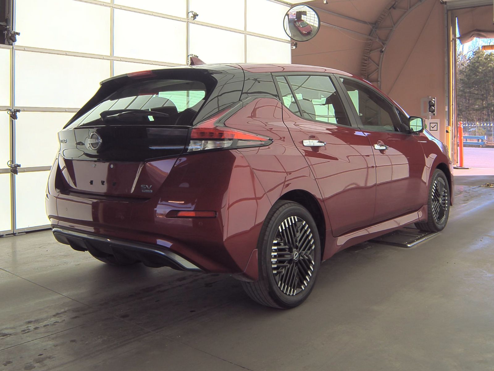 2023 Nissan LEAF SV PLUS FWD