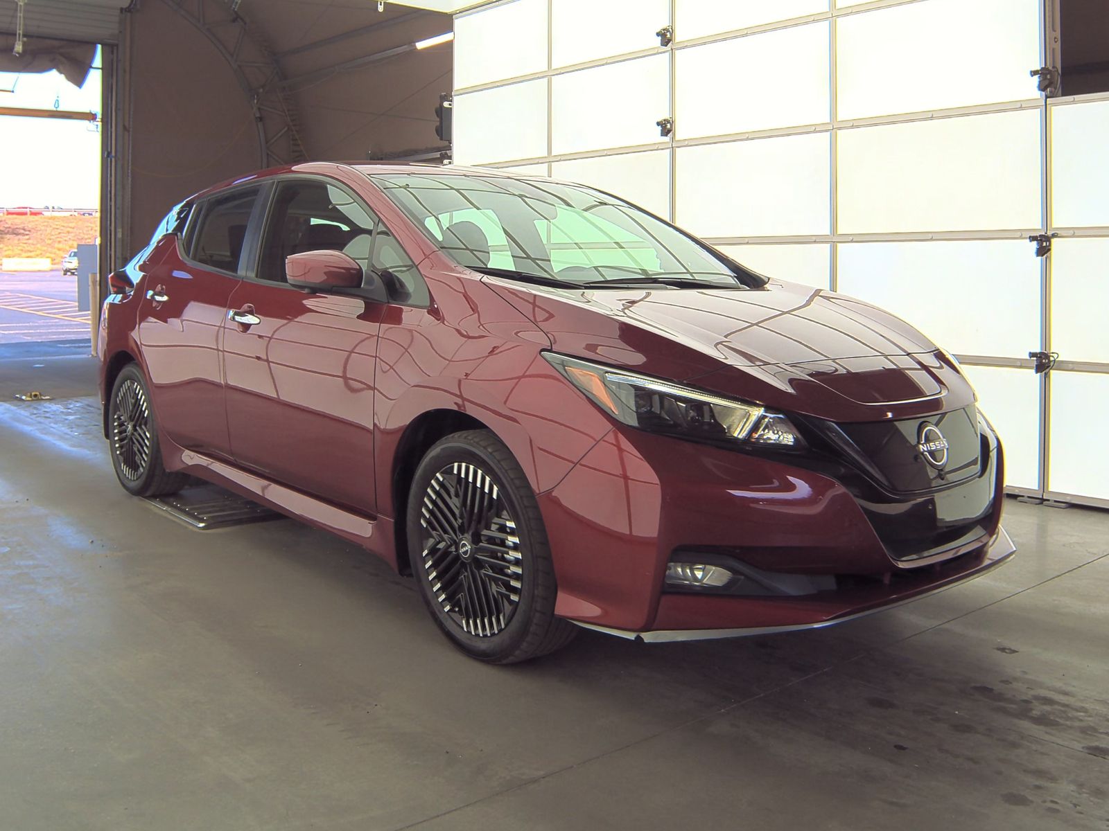 2023 Nissan LEAF SV PLUS FWD