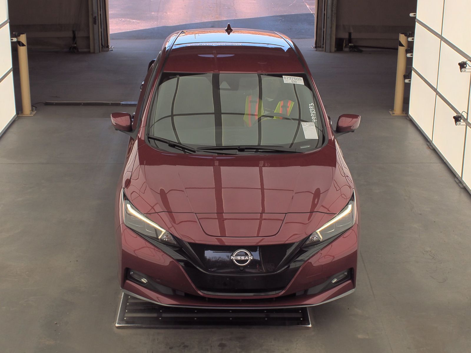 2023 Nissan LEAF SV PLUS FWD