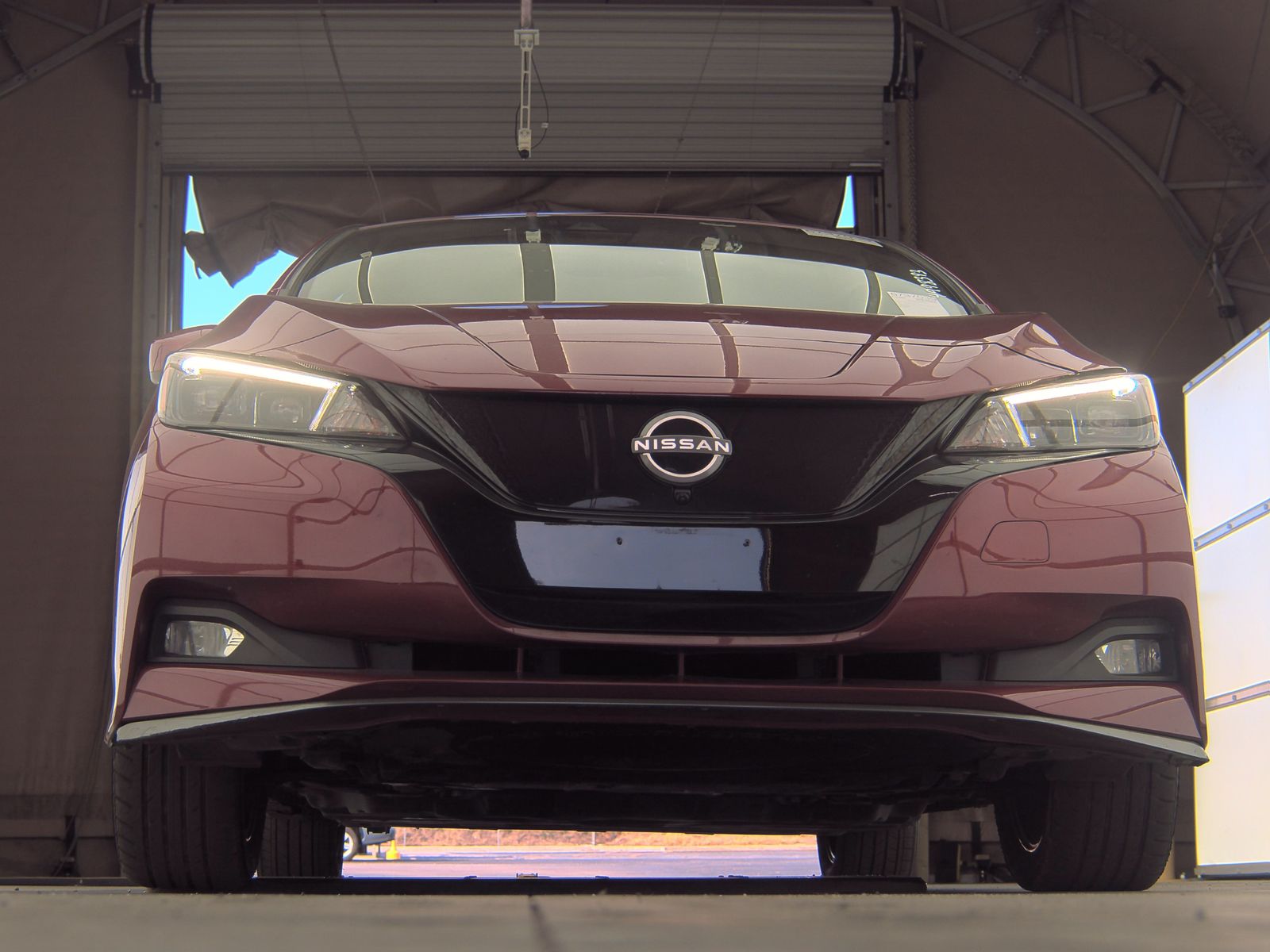 2023 Nissan LEAF SV PLUS FWD