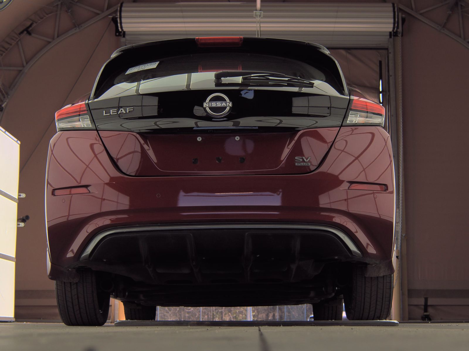 2023 Nissan LEAF SV PLUS FWD