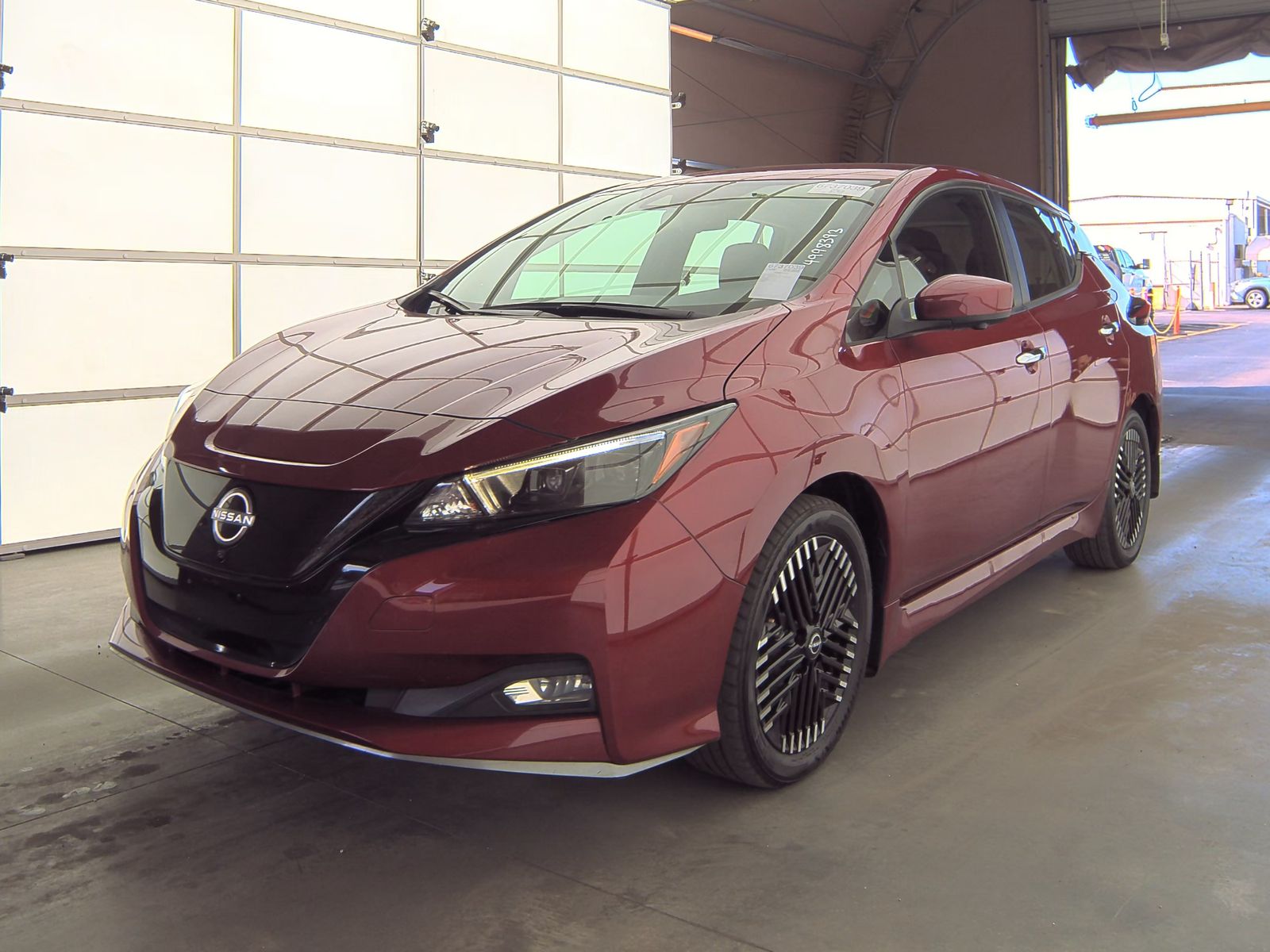 2023 Nissan LEAF SV PLUS FWD