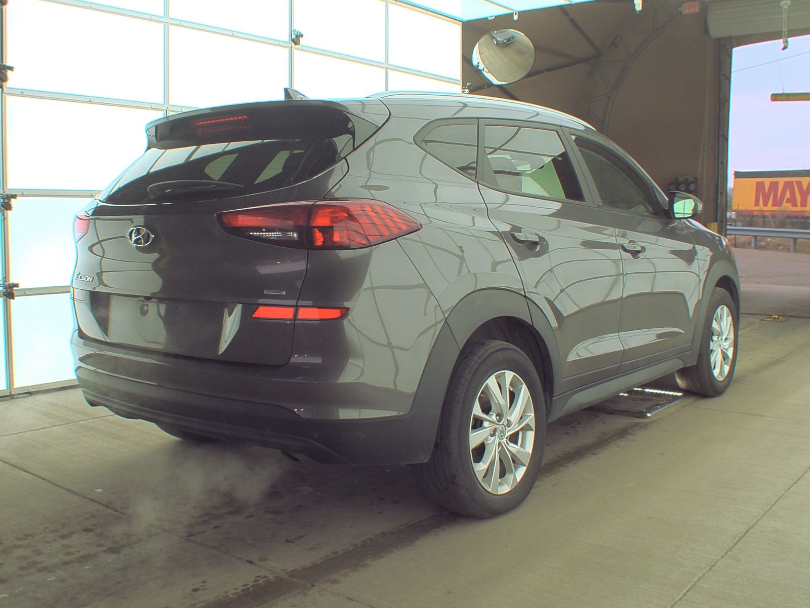 2020 Hyundai Tucson Value AWD