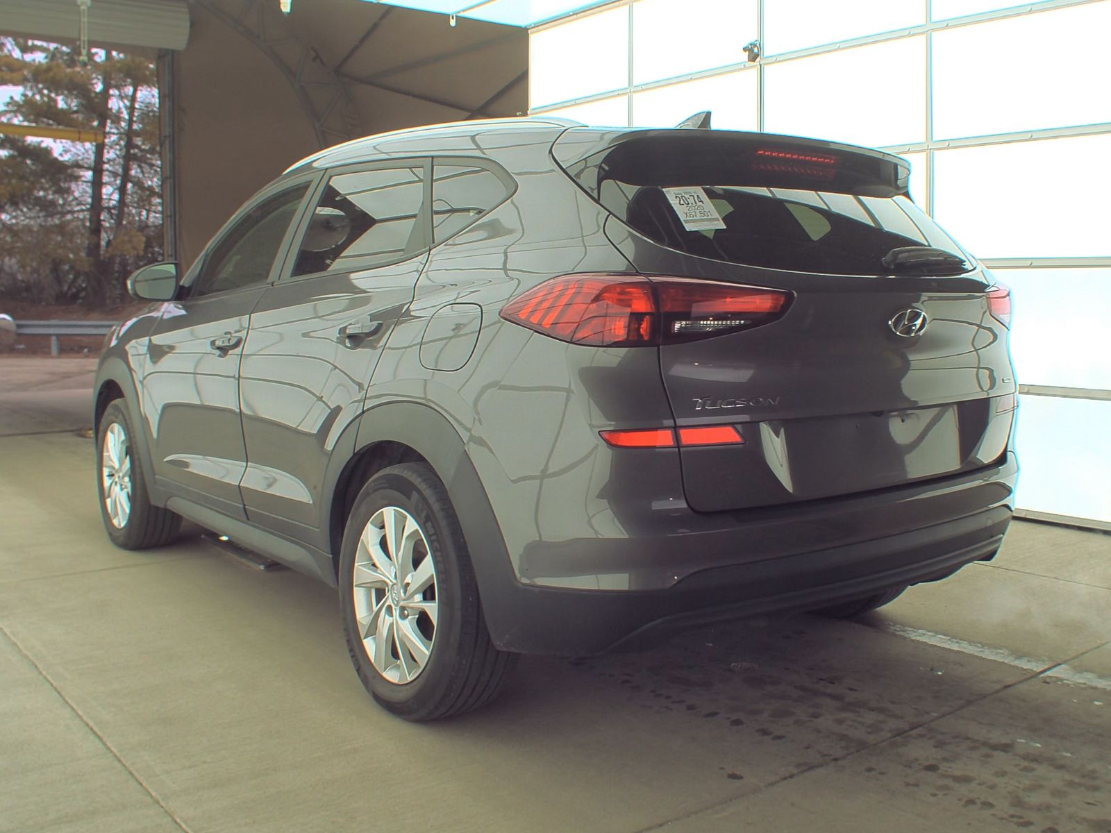 2020 Hyundai Tucson Value AWD