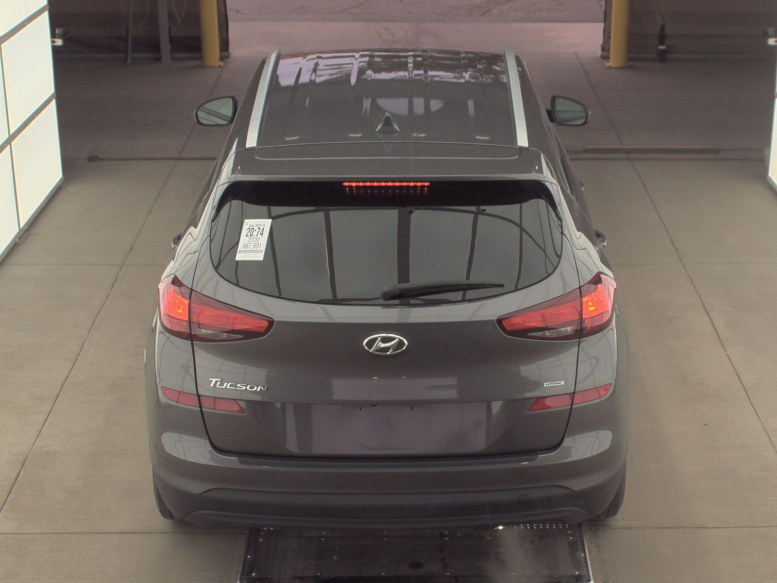 2020 Hyundai Tucson Value AWD