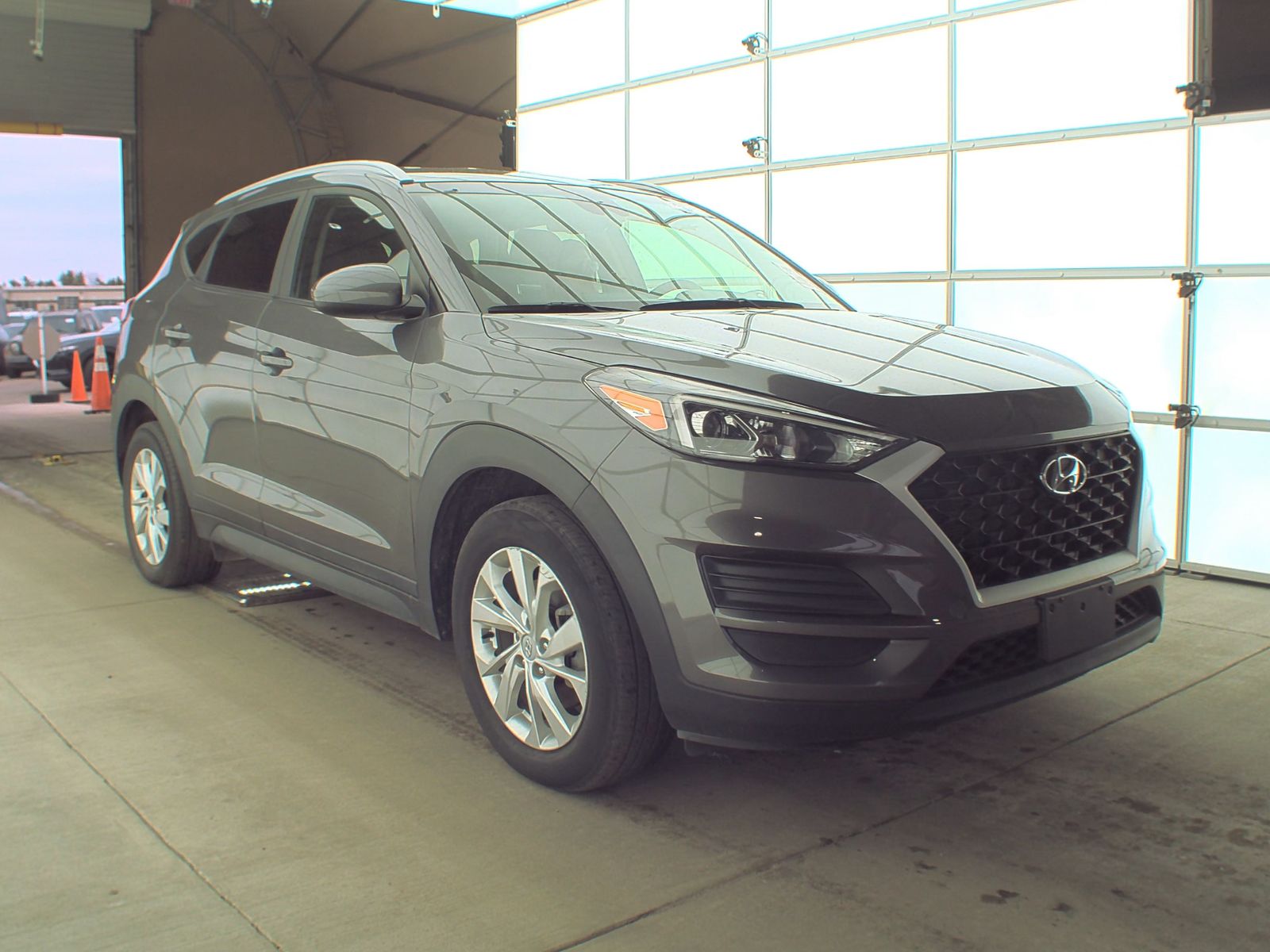 2020 Hyundai Tucson Value AWD