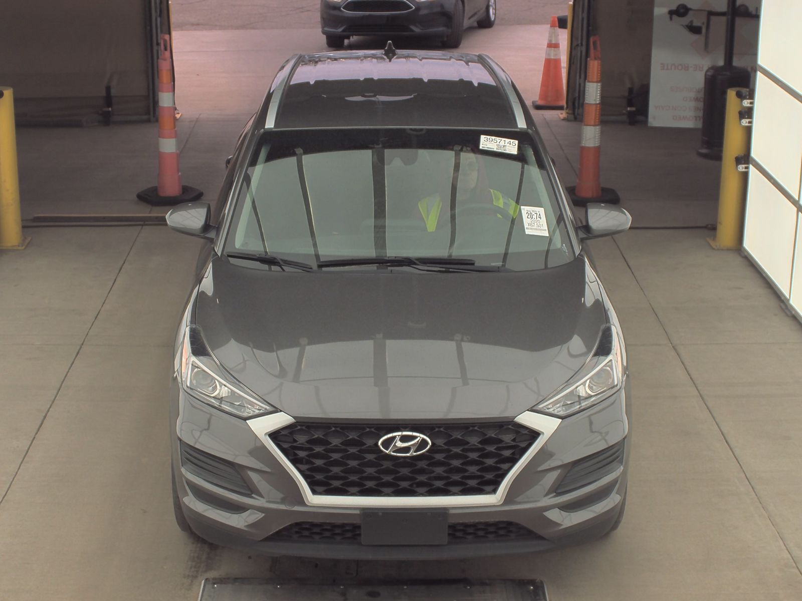 2020 Hyundai Tucson Value AWD