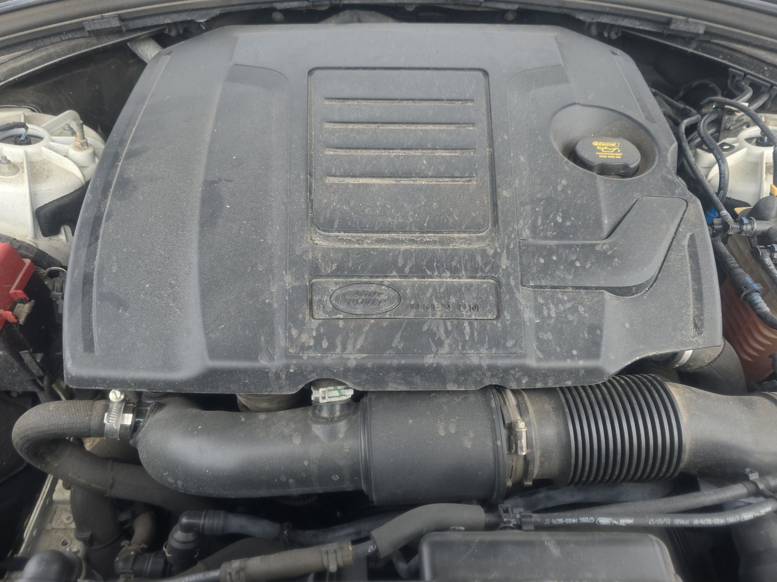 2018 Land Rover Range Rover Velar S AWD