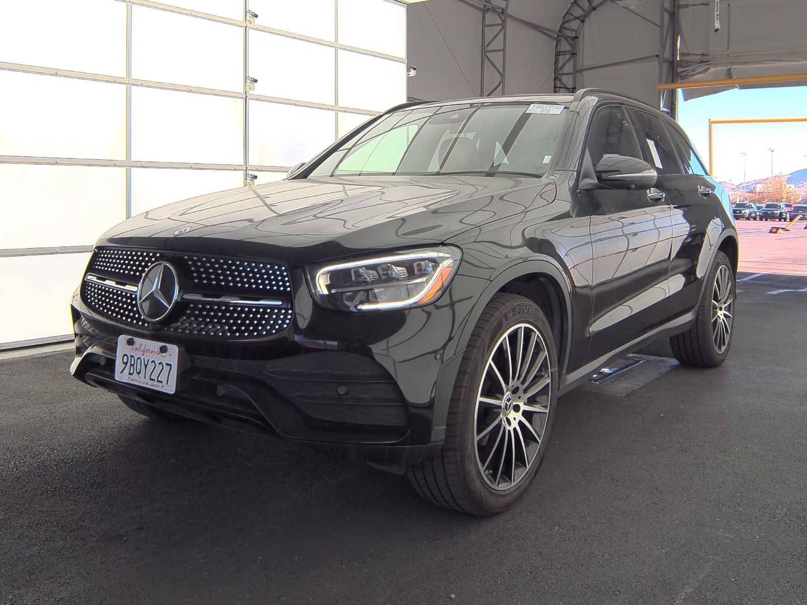 2022 Mercedes-Benz GLC 300