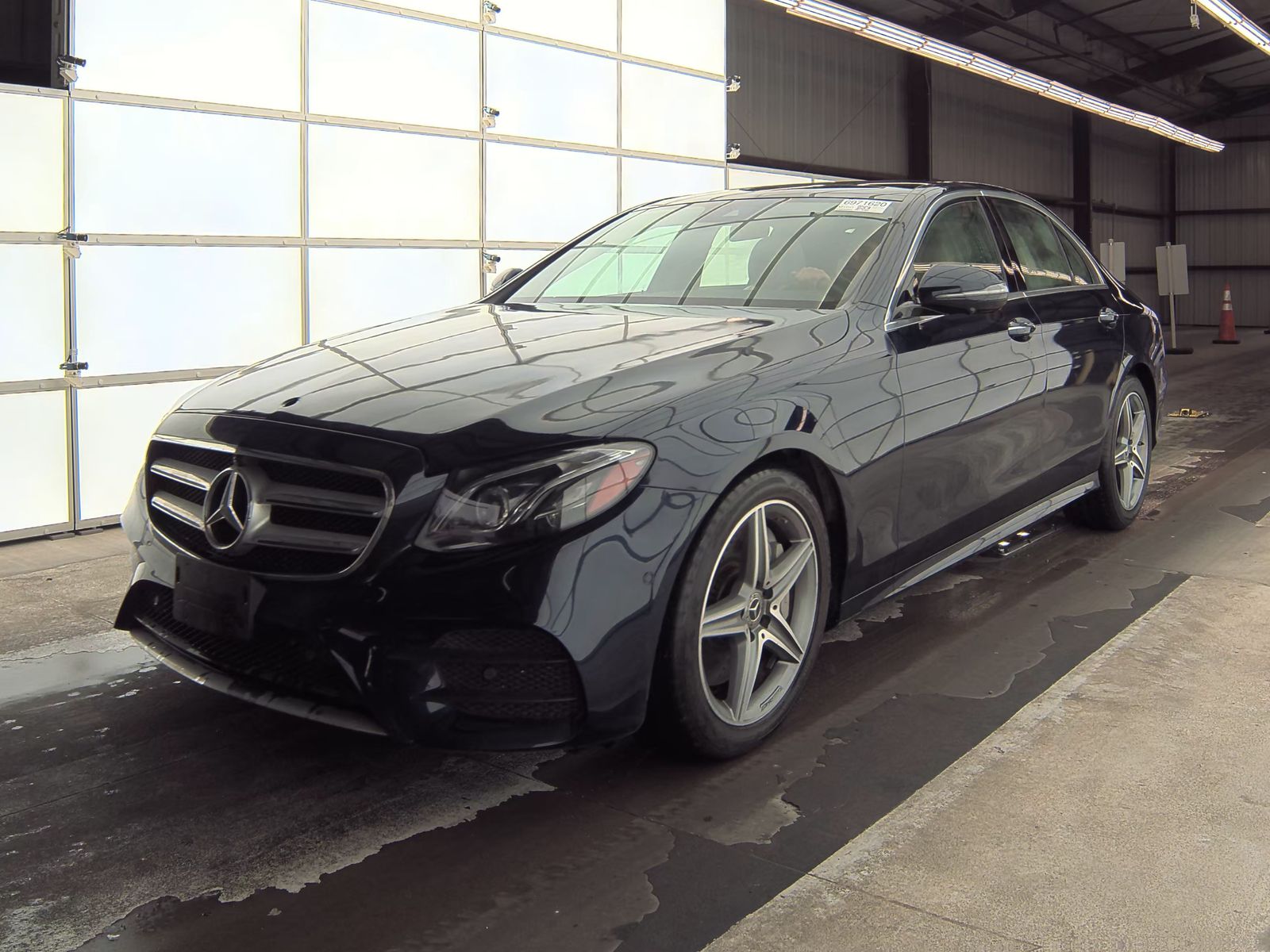 2019 Mercedes-Benz E 300 Sedan