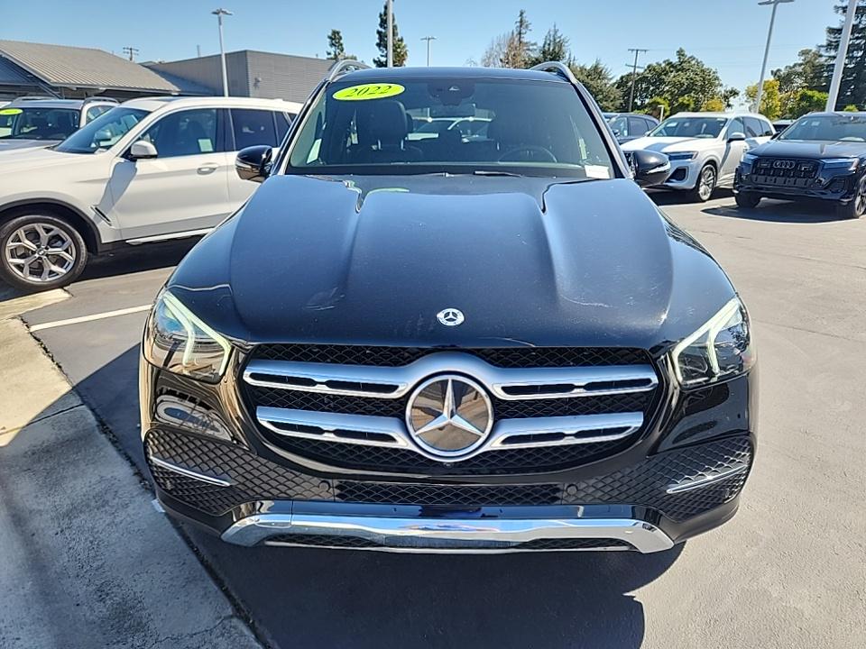 2022 Mercedes-Benz GLE GLE 350 AWD