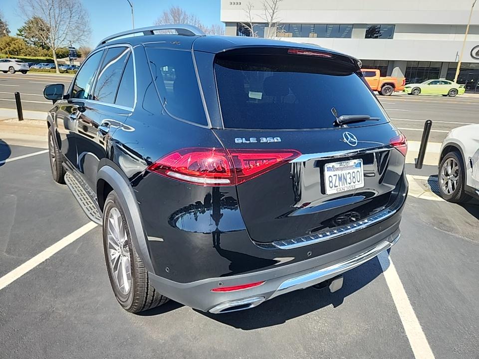 2022 Mercedes-Benz GLE GLE 350 AWD