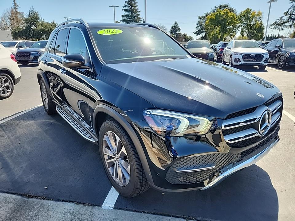 2022 Mercedes-Benz GLE GLE 350 AWD