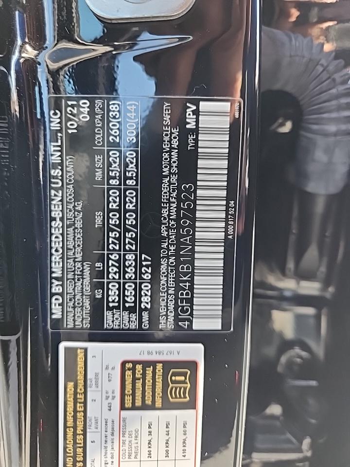 2022 Mercedes-Benz GLE GLE 350 AWD