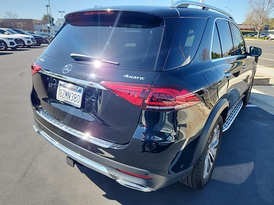 2022 Mercedes-Benz GLE GLE 350 AWD