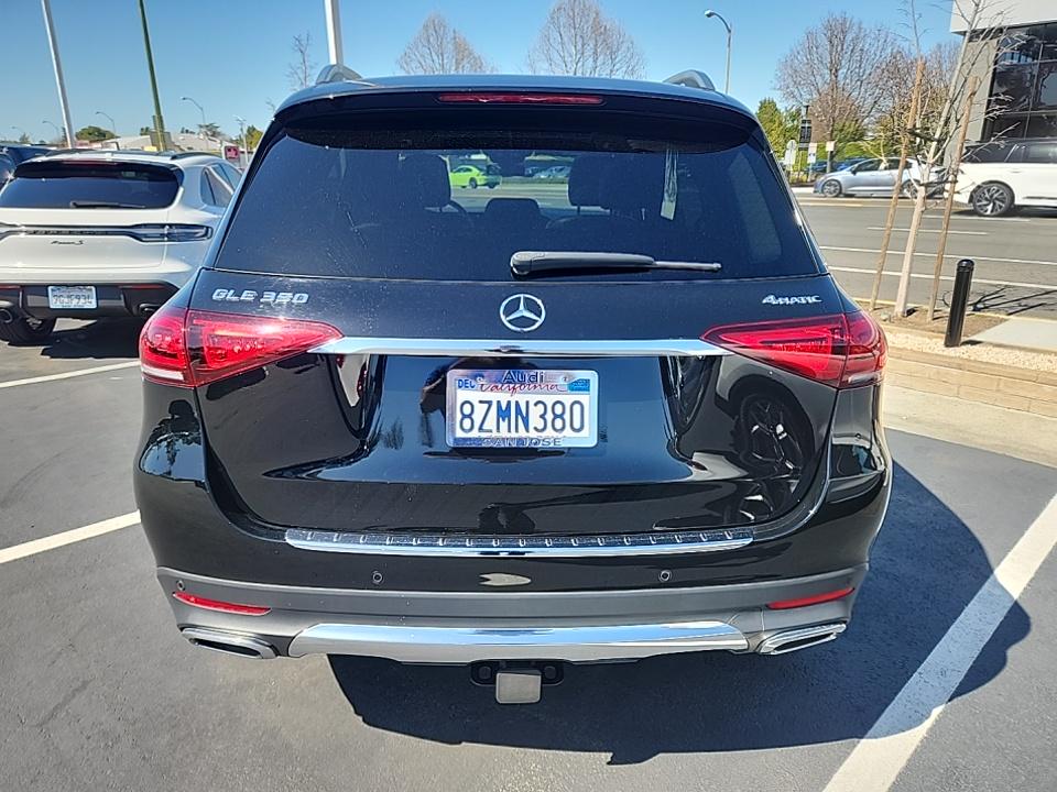 2022 Mercedes-Benz GLE GLE 350 AWD