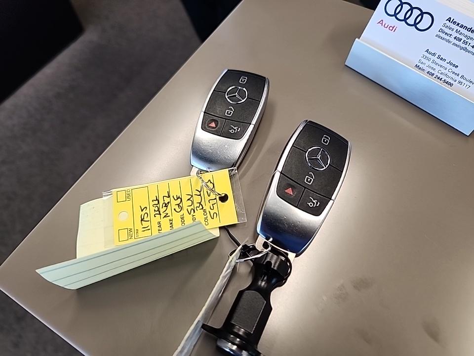 2022 Mercedes-Benz GLE GLE 350 AWD