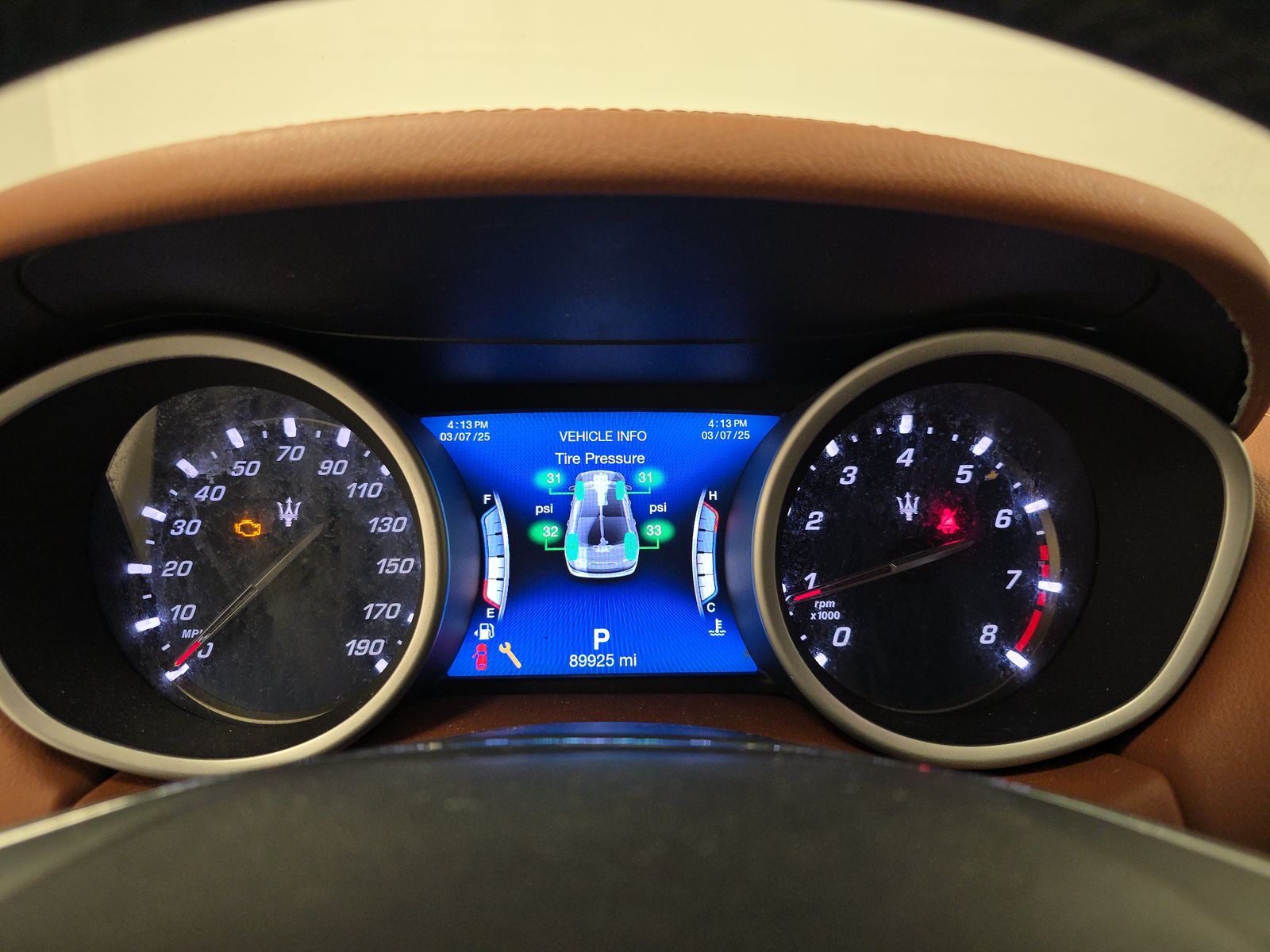 2018 Maserati Ghibli Base RWD