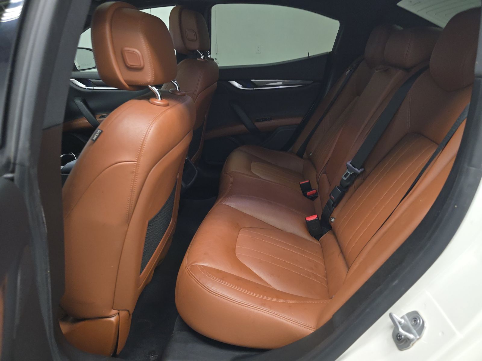 2018 Maserati Ghibli Base RWD