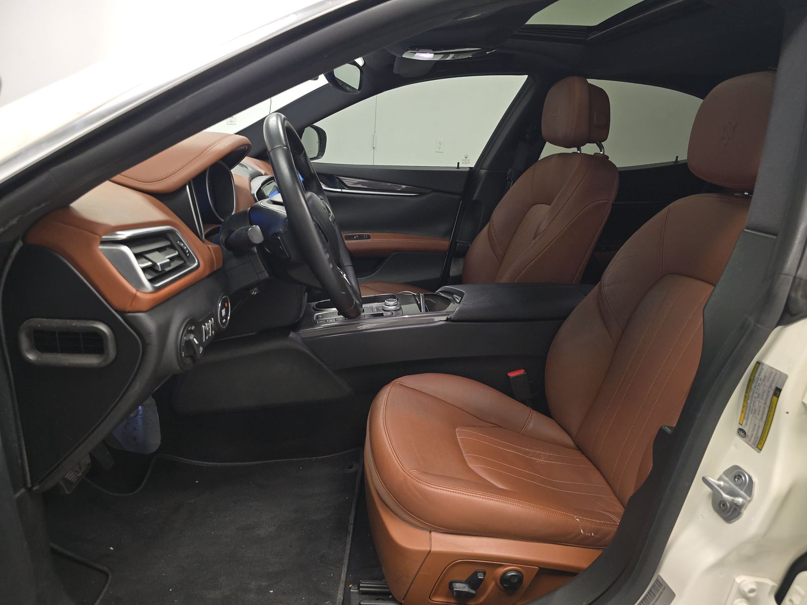 2018 Maserati Ghibli Base RWD