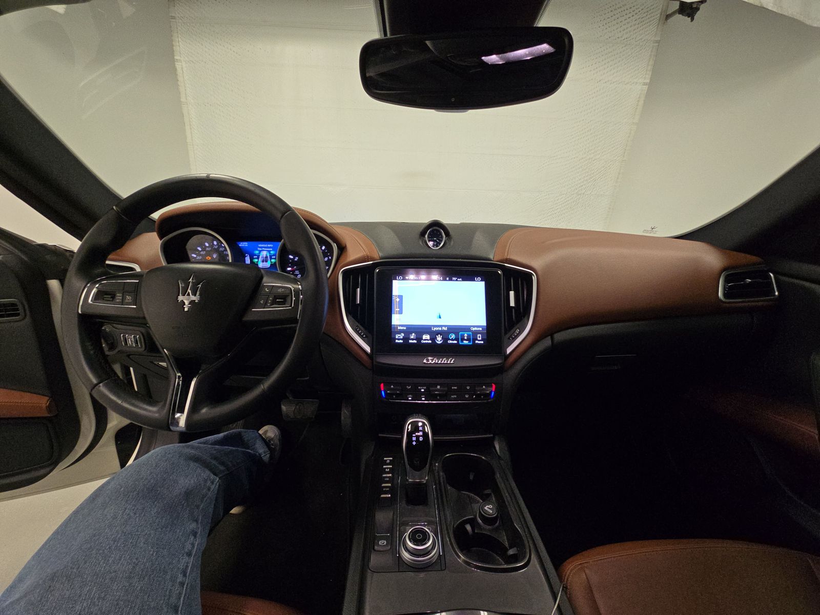 2018 Maserati Ghibli Base RWD